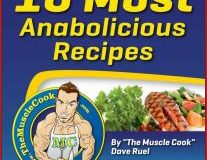 anabolic cookbook